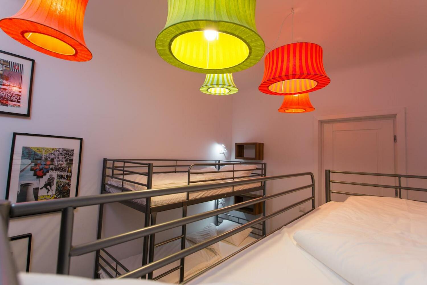 First Hostel, Bucharest