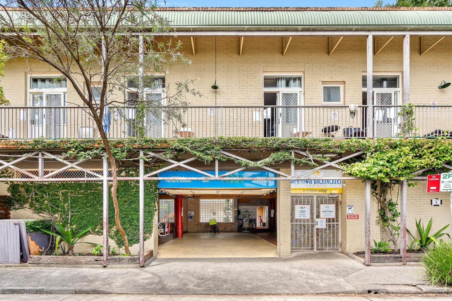 Summer House Newtown, Sydney