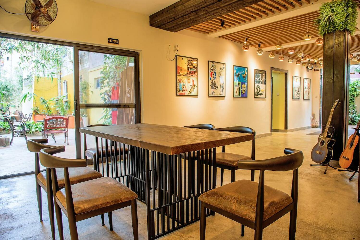 Haikou Banana Hostel
