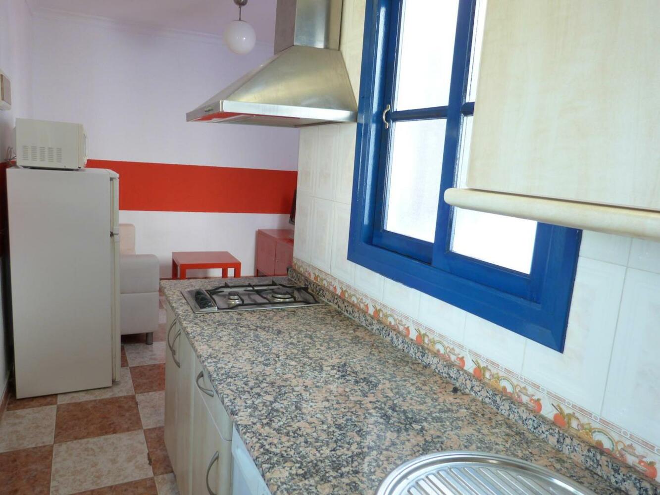 Summer Hostel, Cádiz