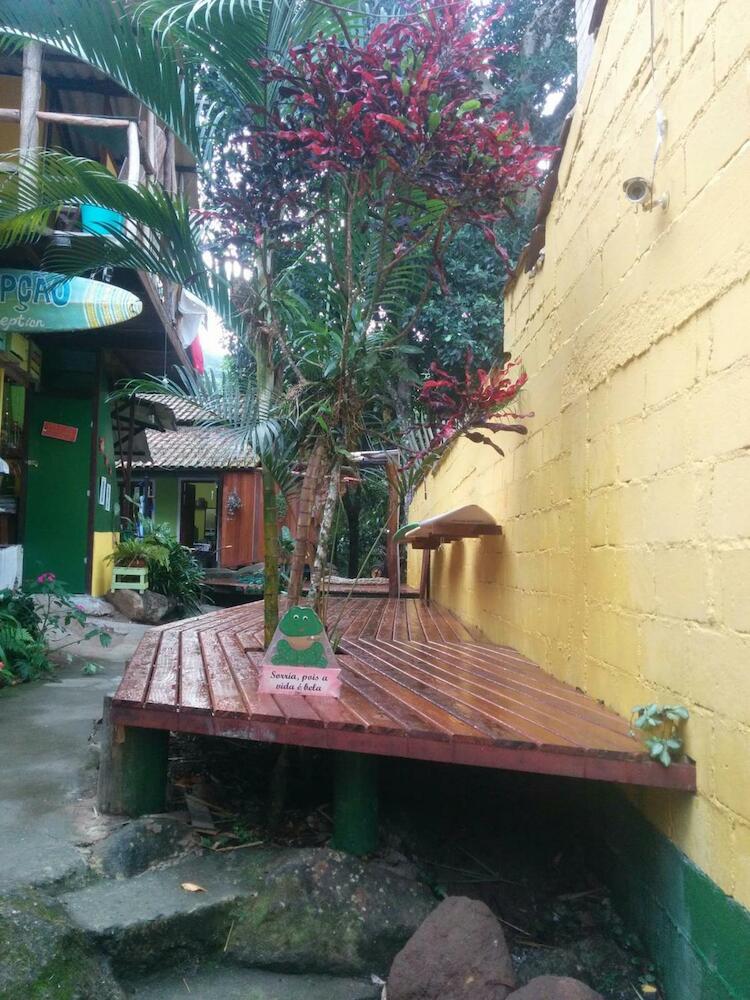 Bela Casa, Ilha Grande