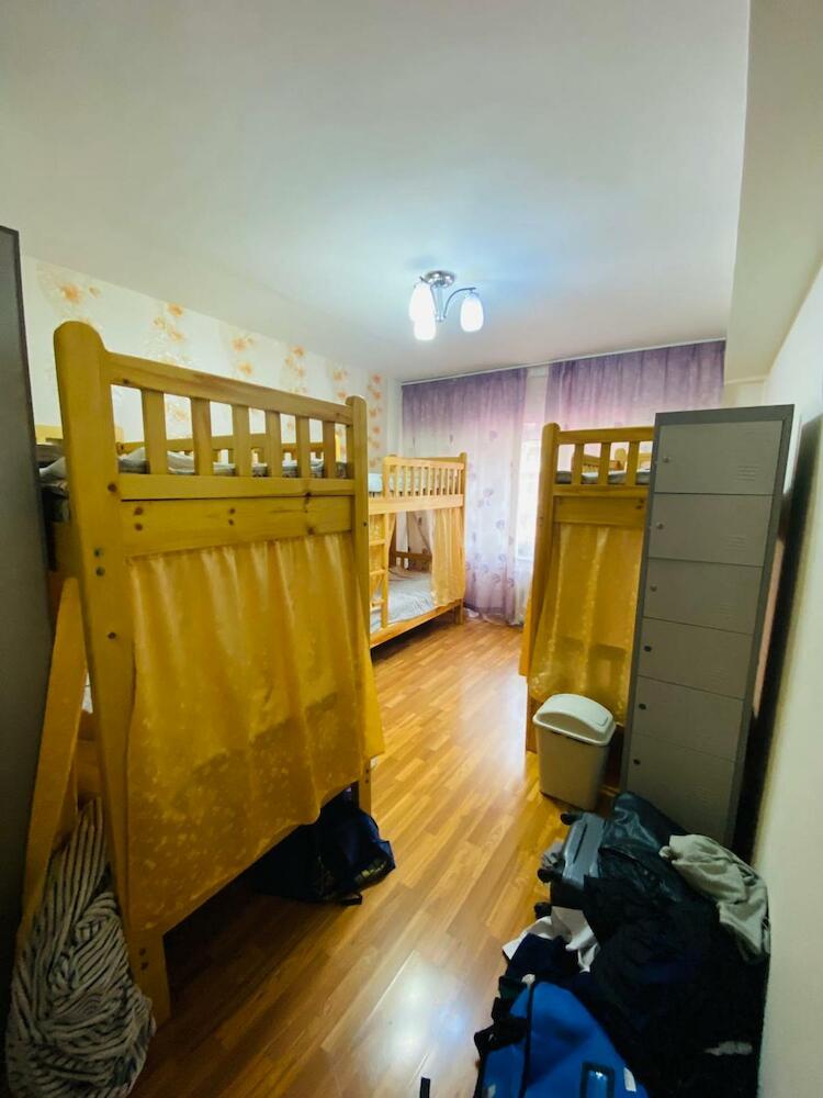 Adventure Riders Mongolia, Ulaanbaatar