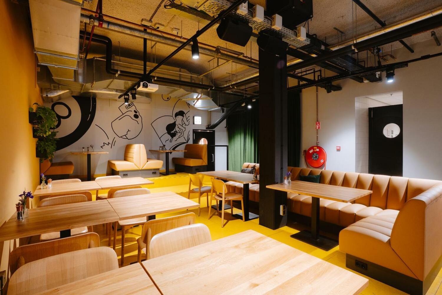 The Student Hotel