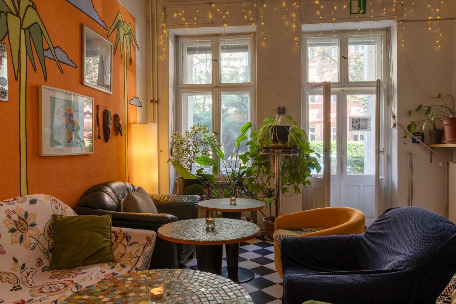 BackpackerBerlin, Berlin