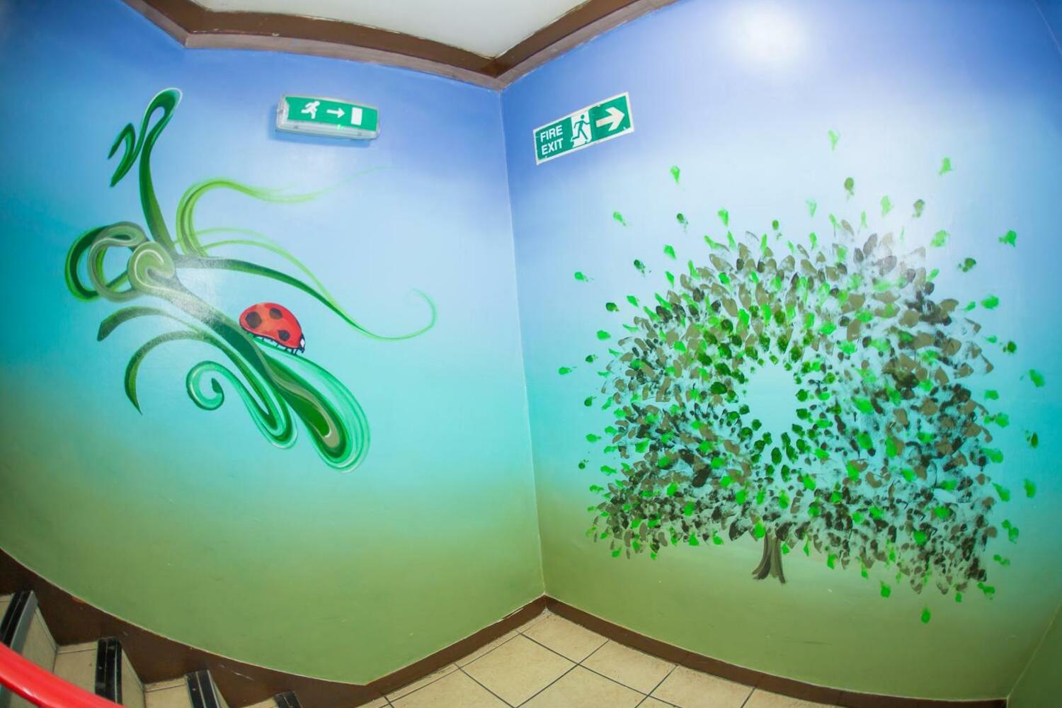 Kensal Green Backpackers, London