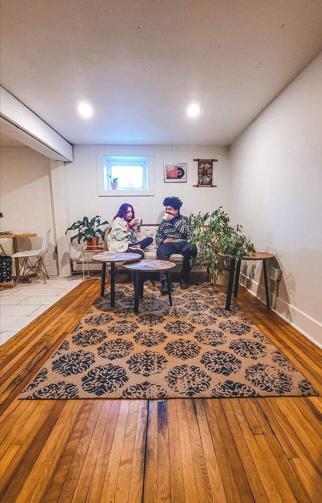 Halifax Backpacker's Hostel, Halifax