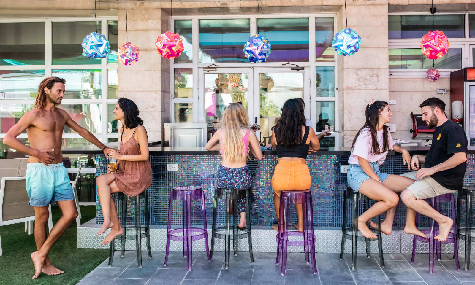 Abraham Eliat, Eilat