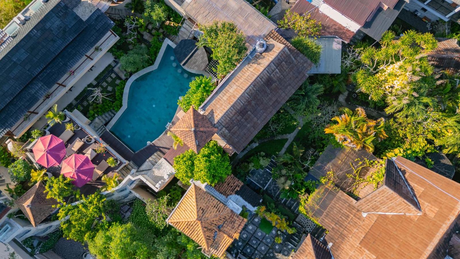 Home-Bience Hostel, Uluwatu