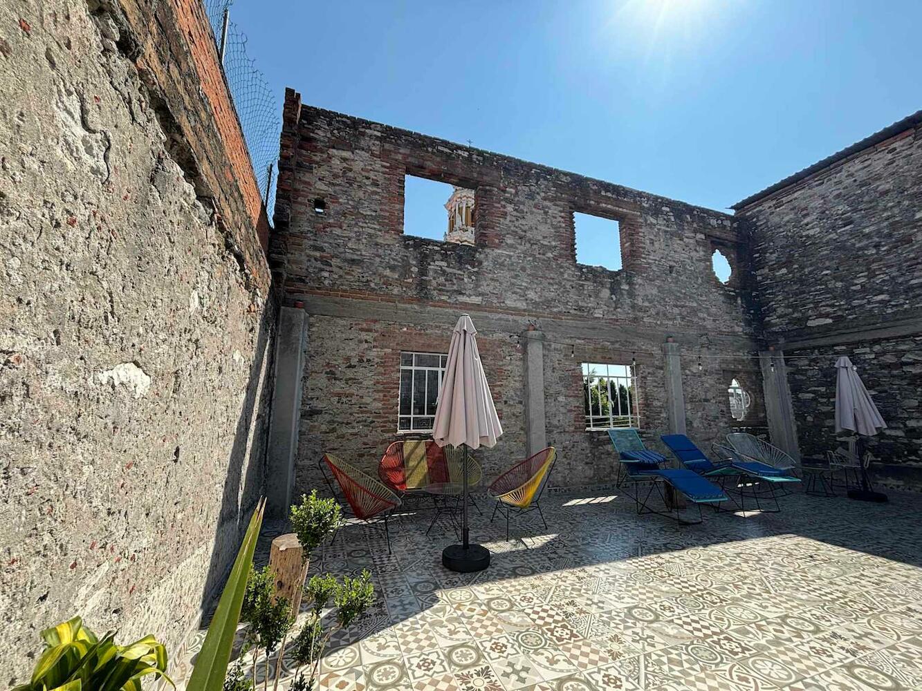 Hostal Casa De Arcos