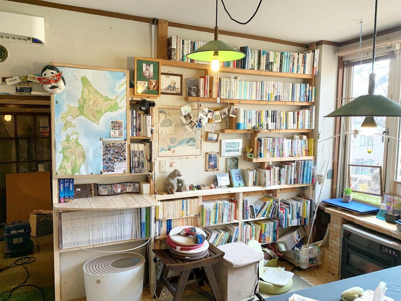 The Otarunai Backpacker's Hostel Morinoki, Otaru