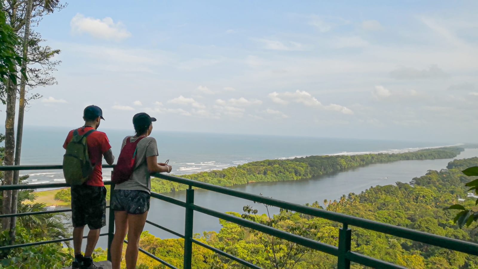Cabinas Tortuguero
