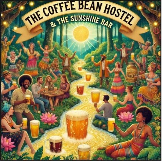 The Coffee Bean Hostel, San Cristóbal de las Casas