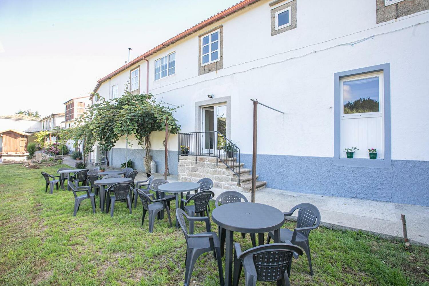 Albergue A FÁbrica