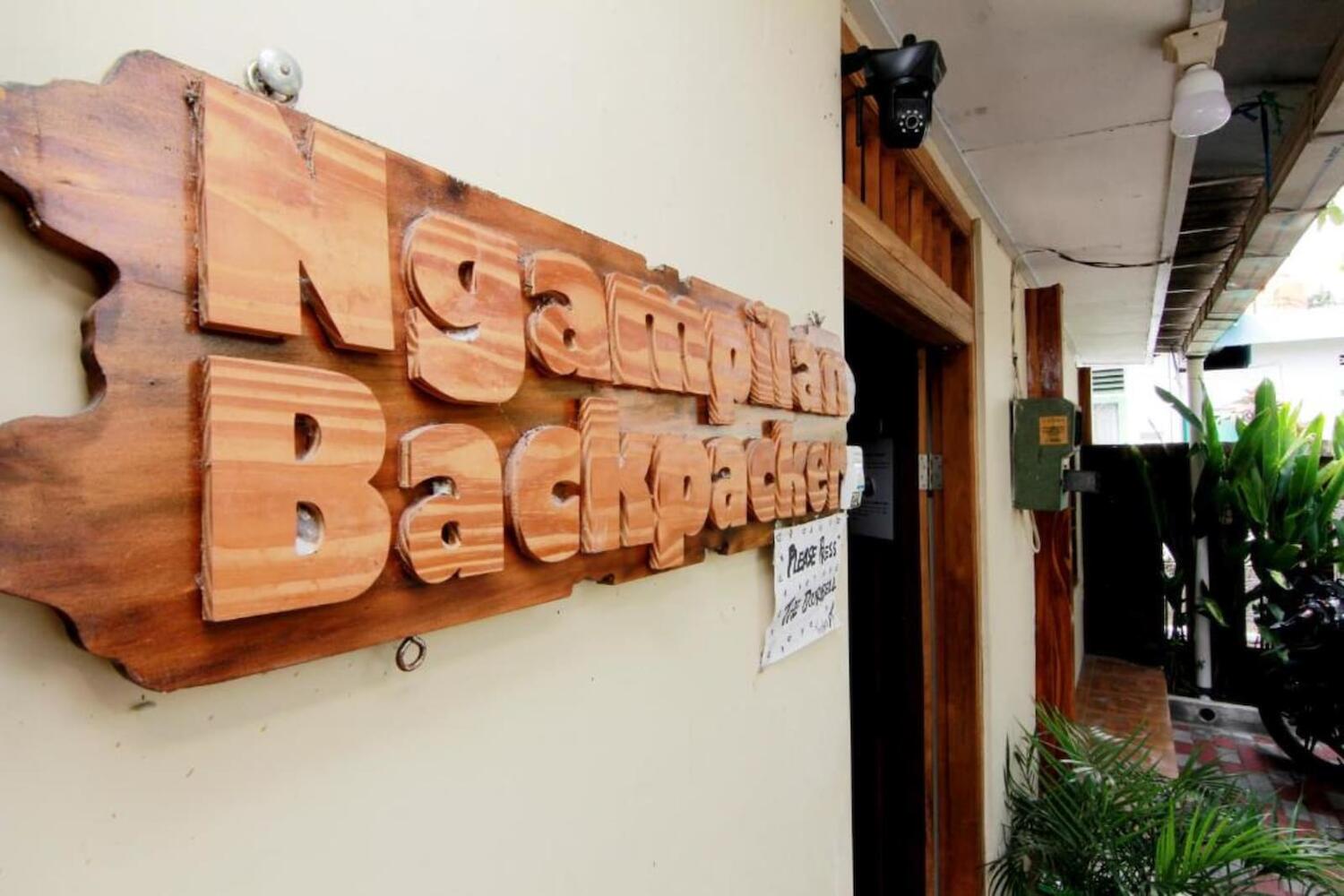 Ngampilan Backpacker Hostel, Yogyakarta