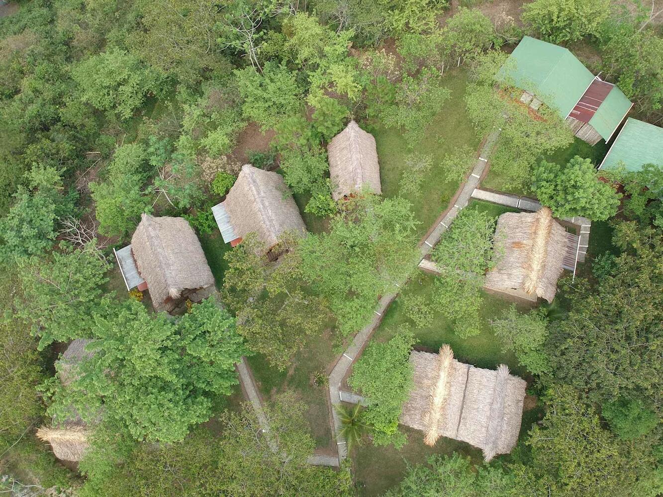 Hostal Oasis, Lanquin
