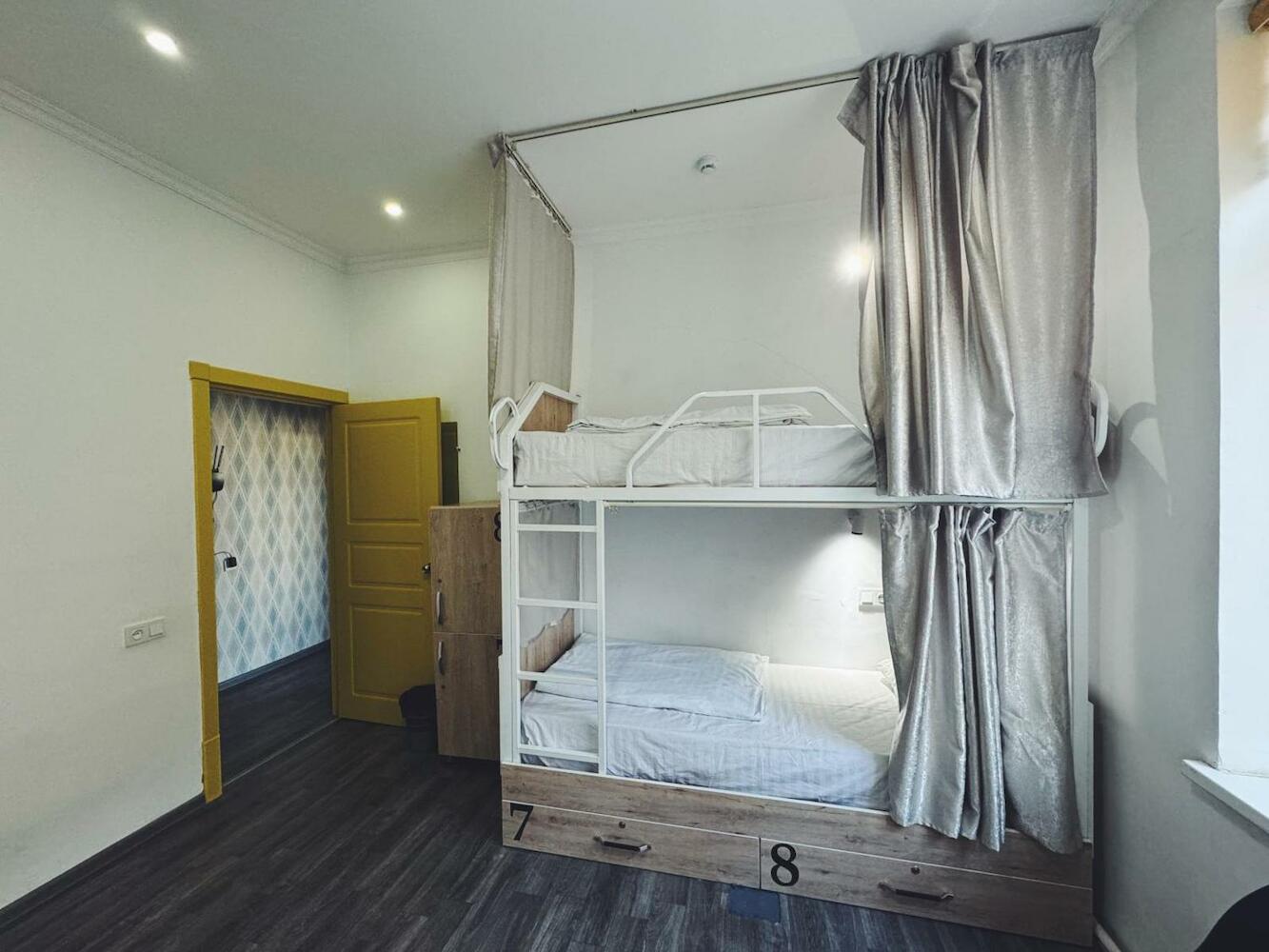 Registan Hostel, Samarkand