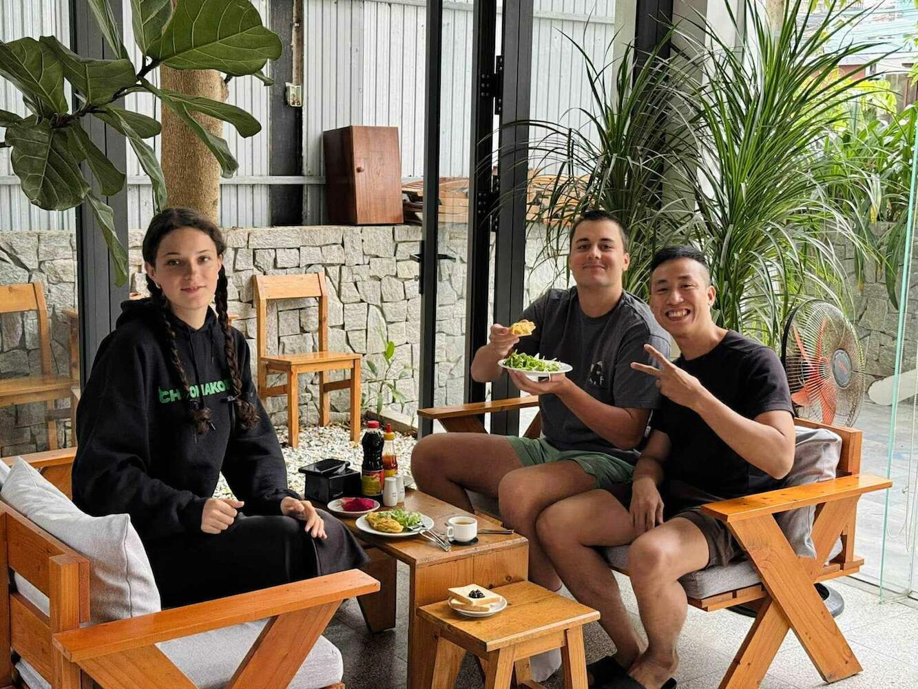 Okra Hoian Homestay