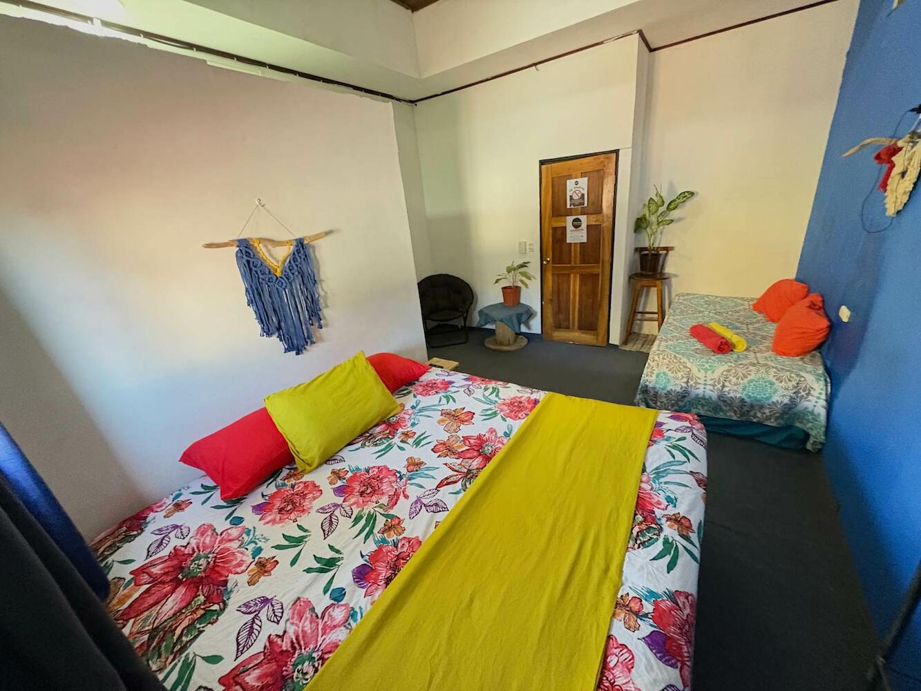 Passifloras Hostel, Quepos