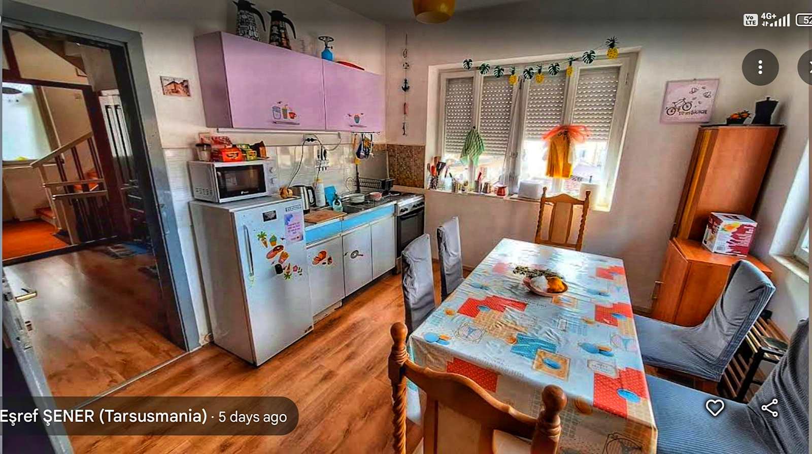 Sunset Lake Hostel, Ohrid