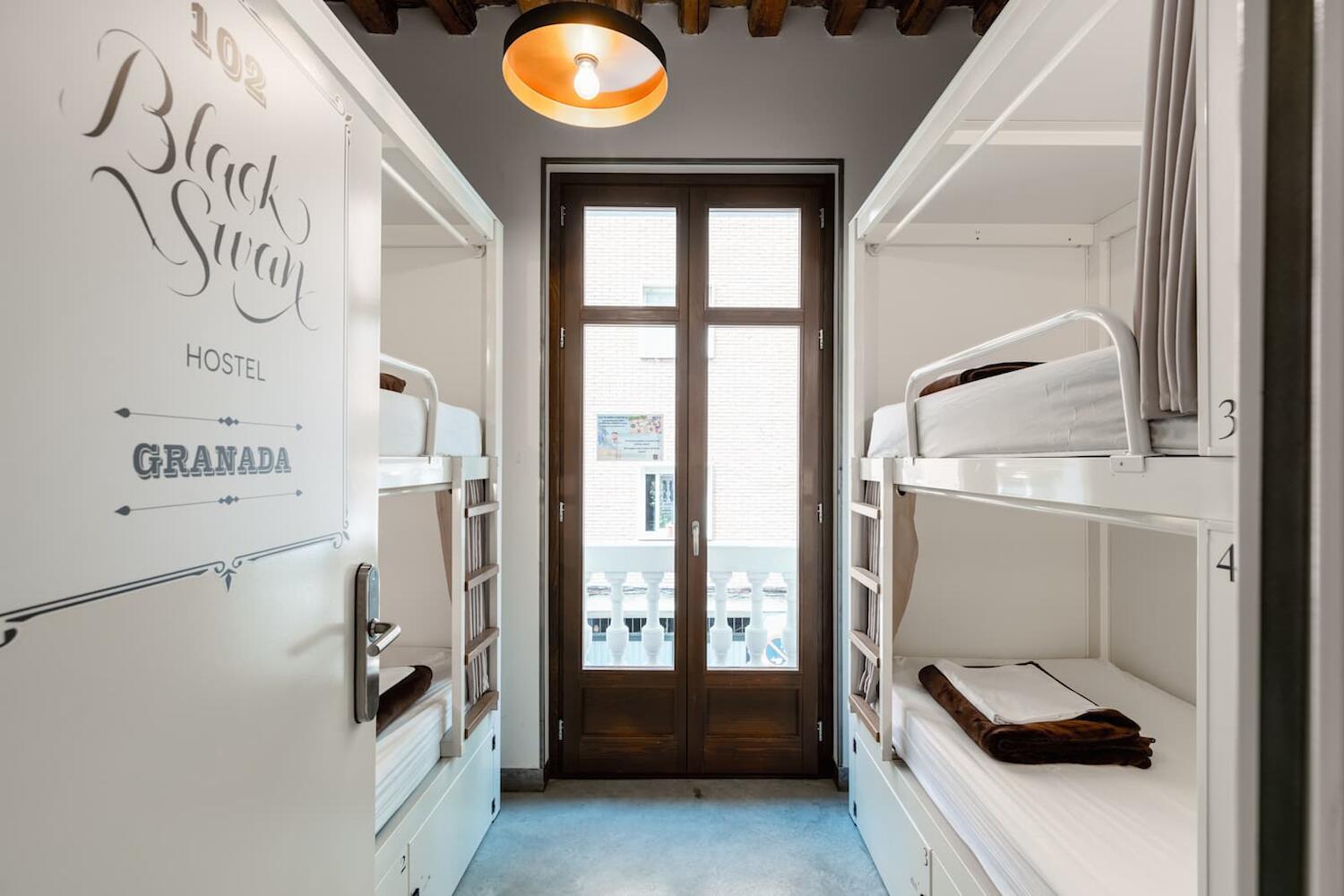 Black Swan Hostel, Granada