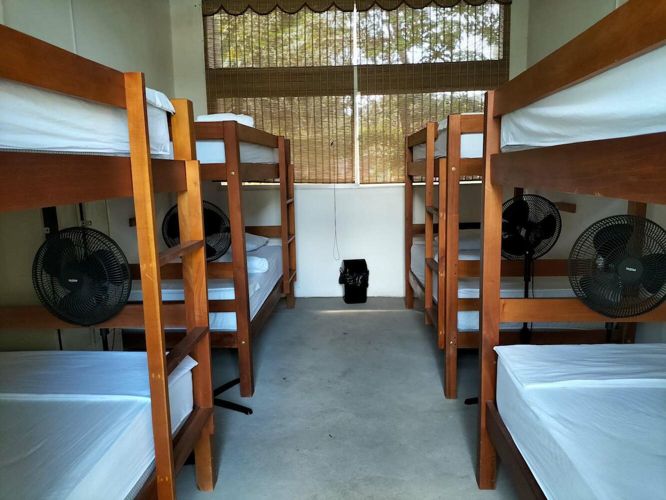 Nómadas Hostel, Ometepe