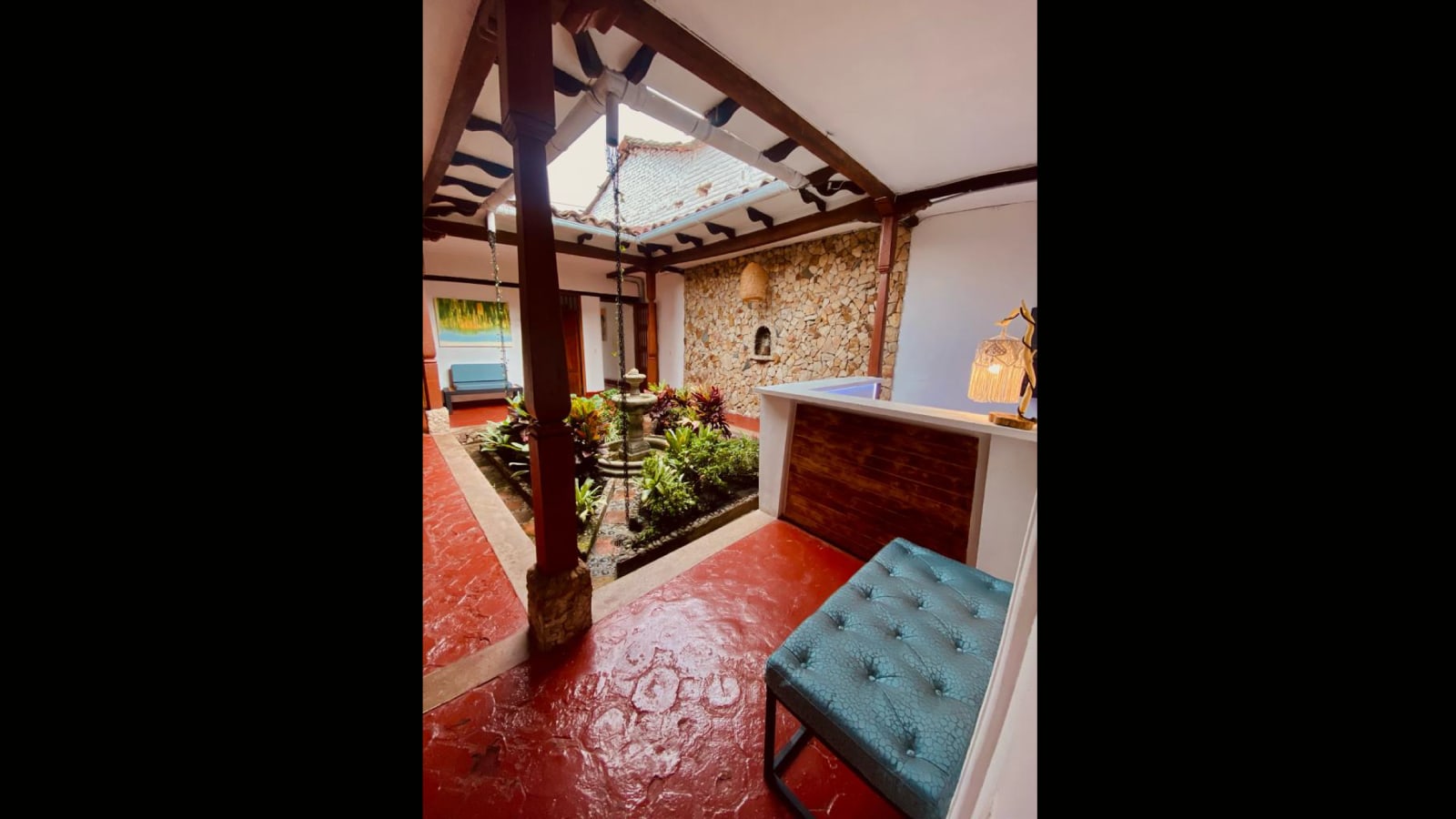 Hostal Patio Del Río, Cali