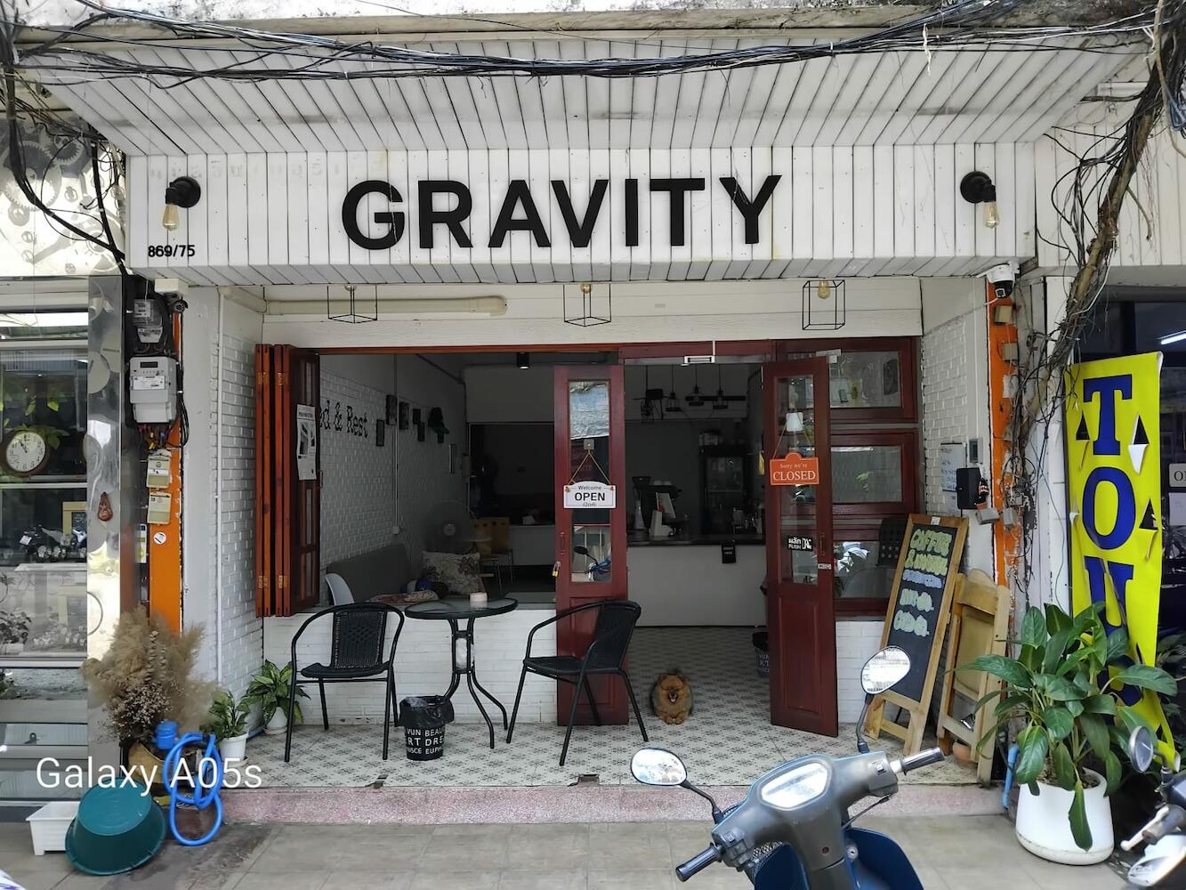 Gravity Hostel