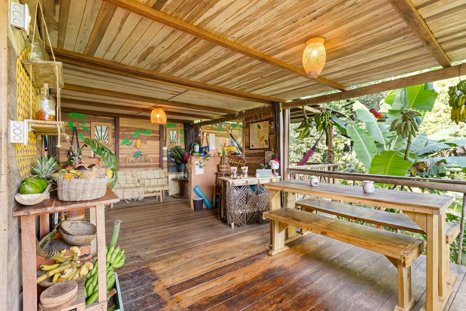 Finca La Selvita, Buritaca