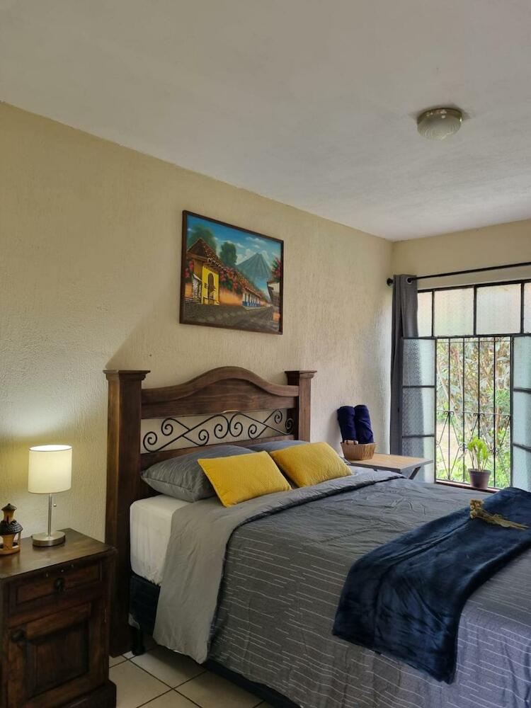 Mazaryk Bed & Breakfast