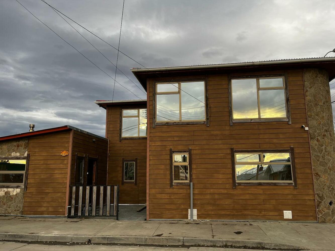 Hostel Rosa De Los Vientos, Puerto Natales