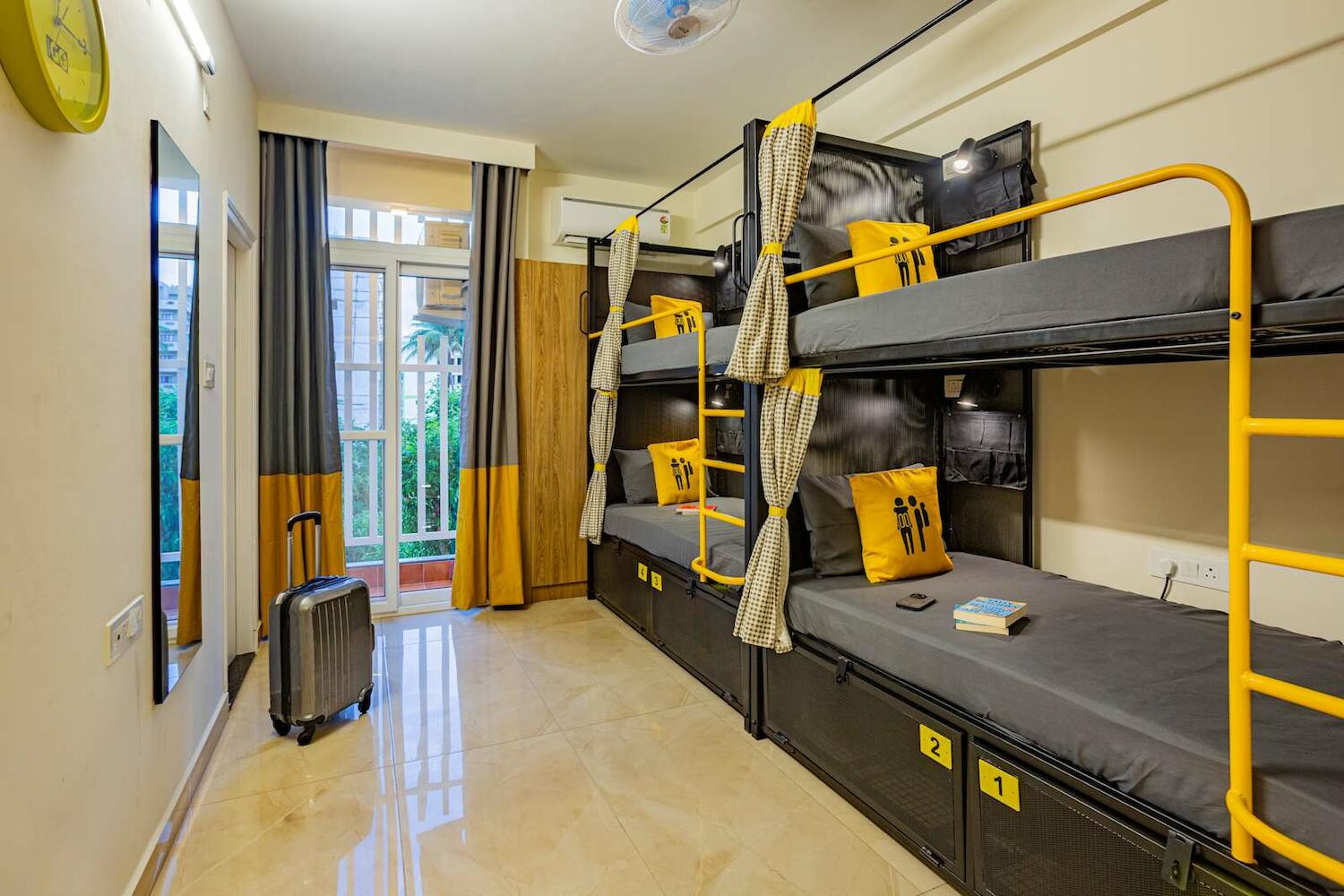 The Hosteller Bangalore, Manyata Tech Park, Bangalore