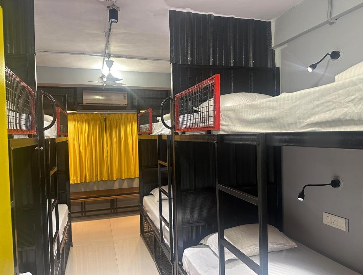 Travotale Hostel & Cowork Koregaonpark