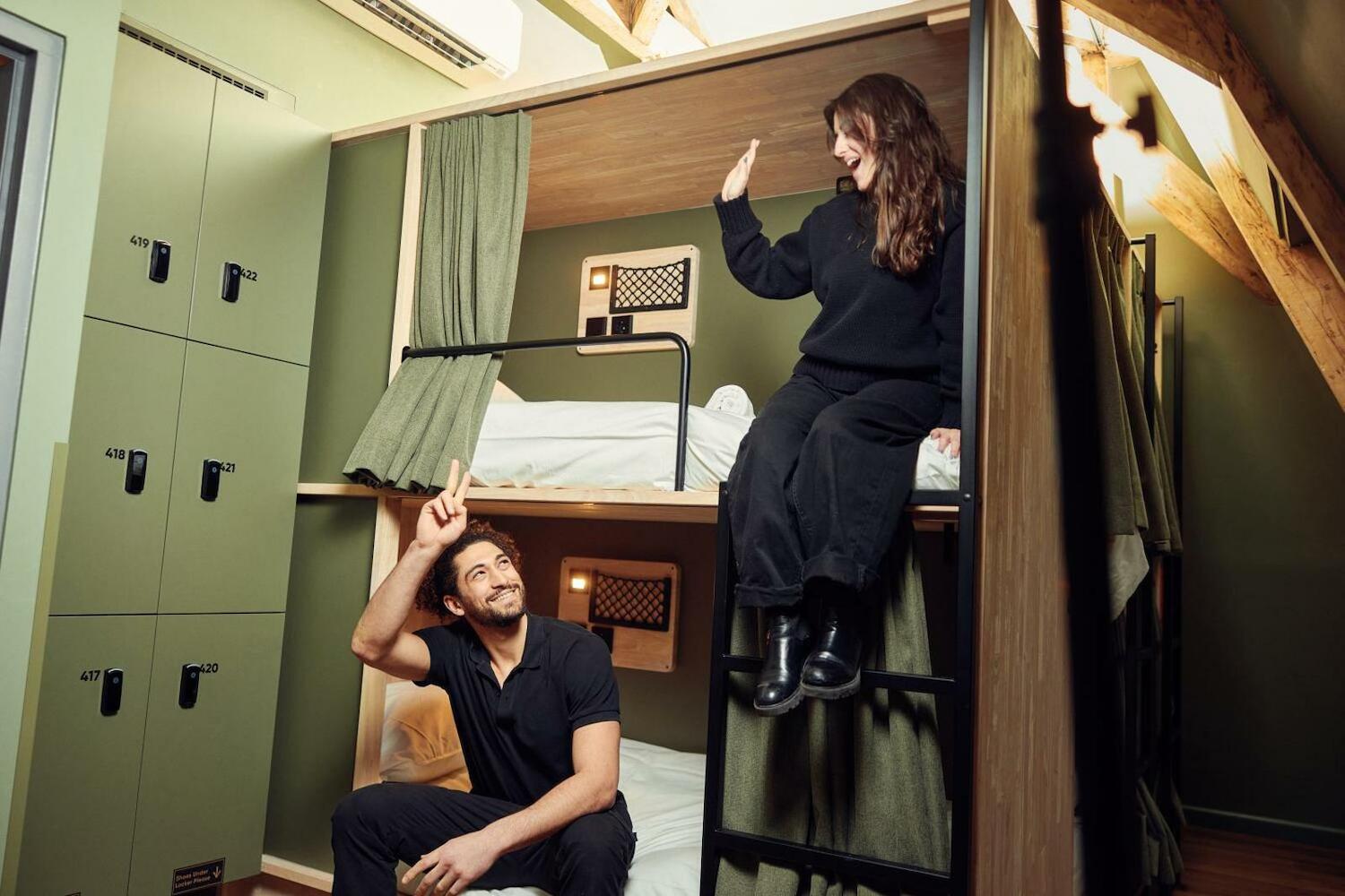 The Elephant Hostel, Amsterdam