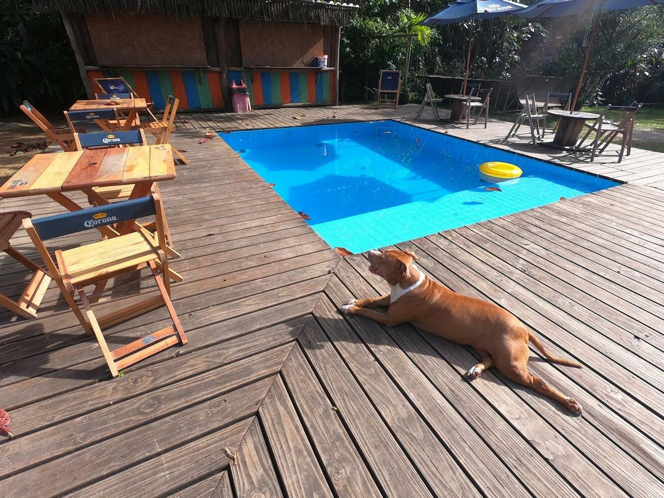 Mangará Hostel E Hospedaria, Ilhabela