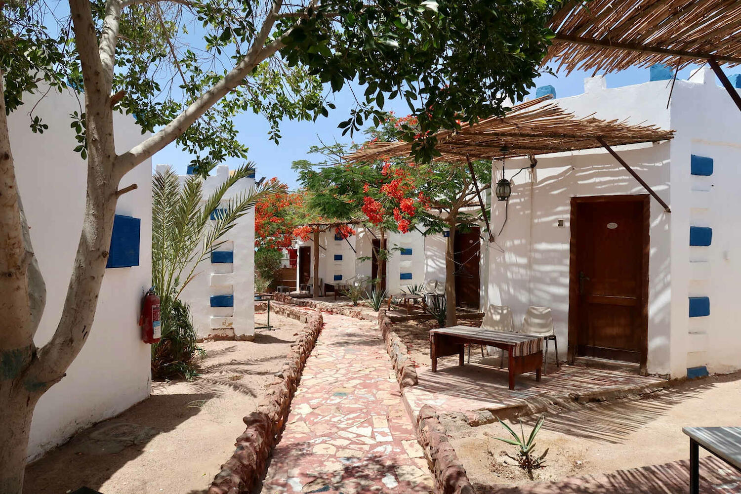 Bedouins Inn, Aqaba