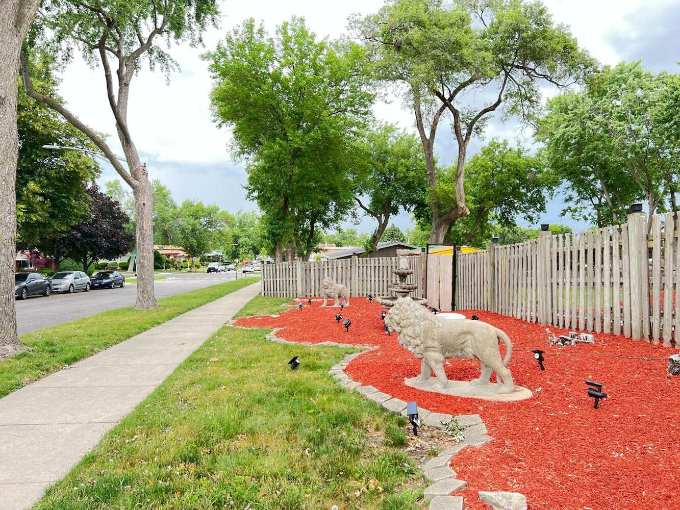 Pill Hill Mansion, Chicago