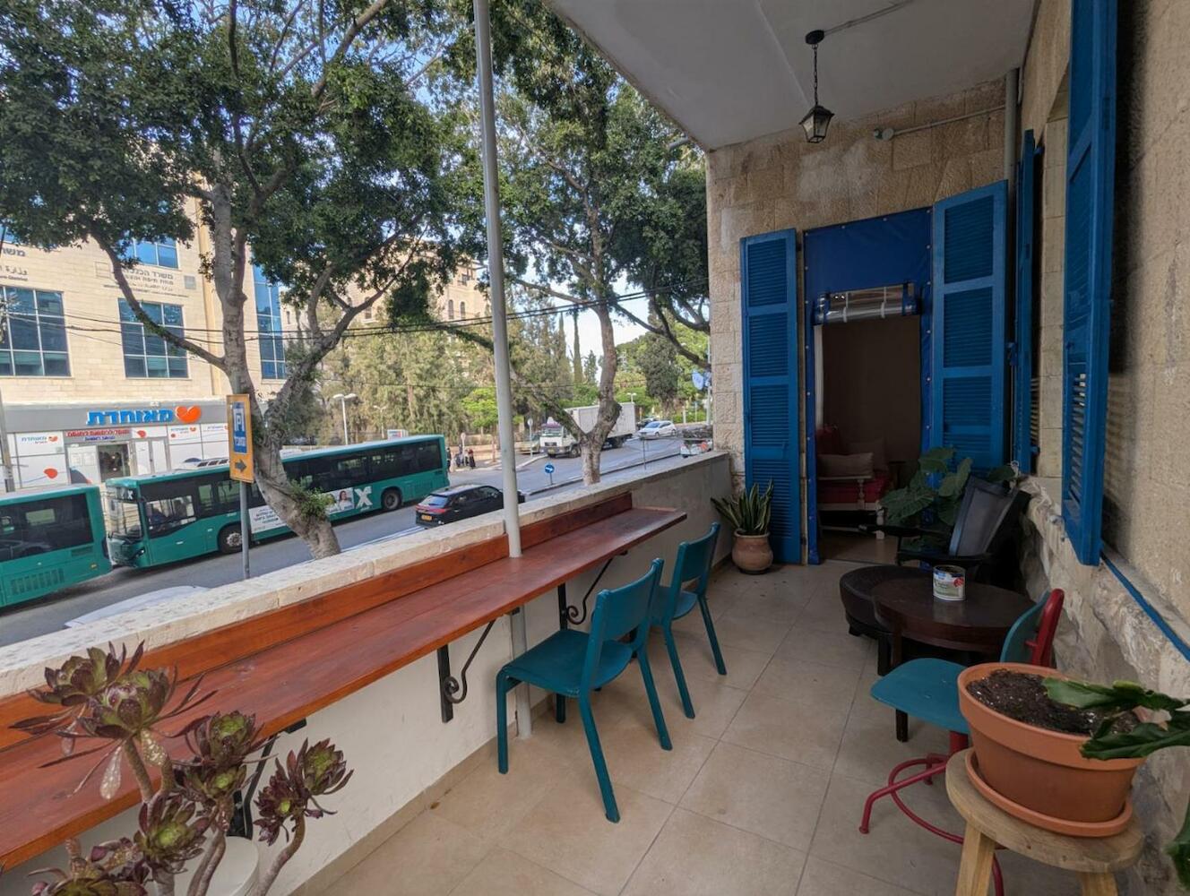 Nest House, Haifa