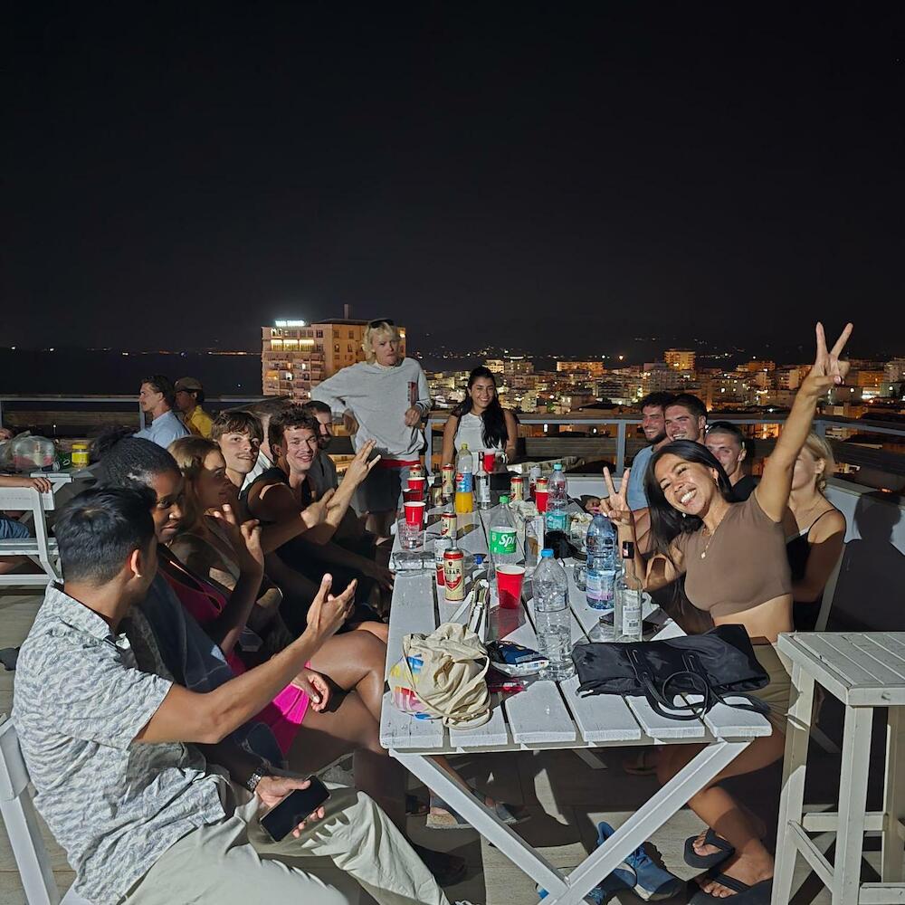 Saranda Hostel, Sarandë