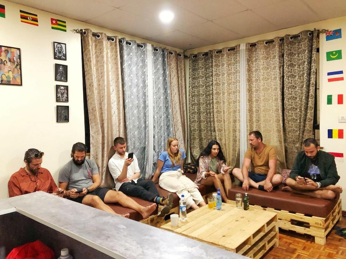 Nairobi Nomad Backpackers Hostel, Nairobi