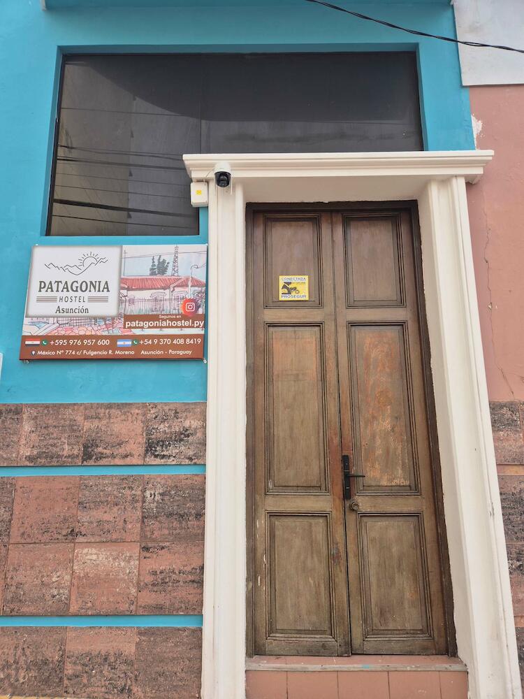 Patagonia Hostel, Asunción
