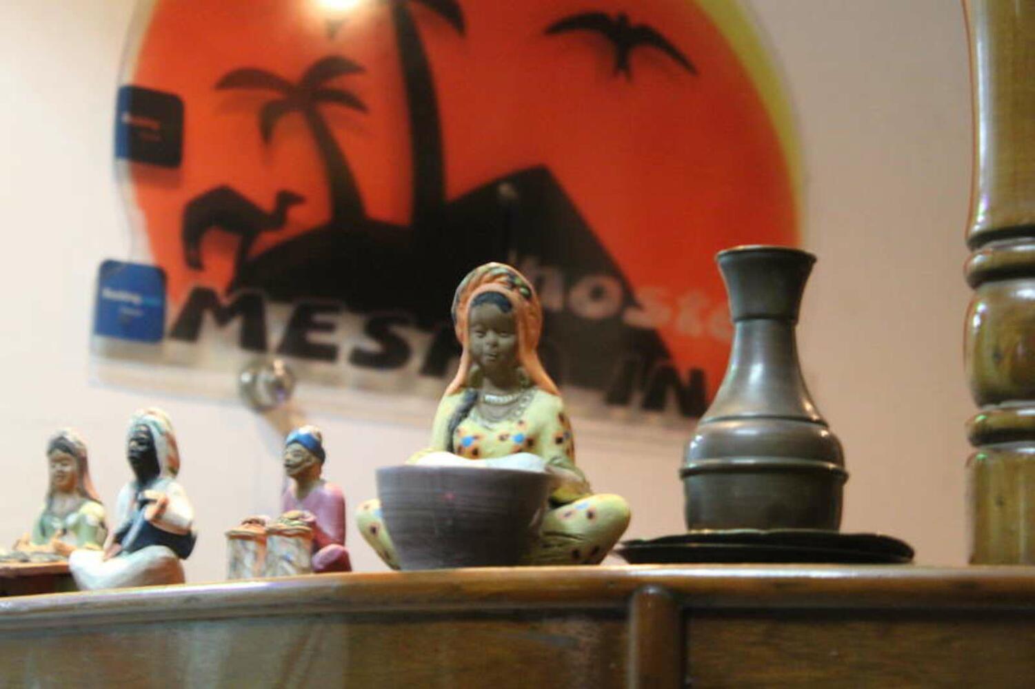 Mesho Inn Hostel, Cairo