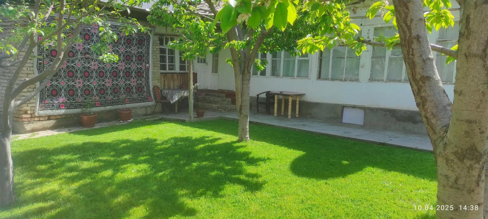 Hostel Tasmin Mehr Registan, Samarkand