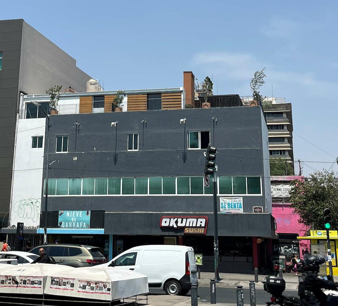 Nubemia Hostel, Guadalajara