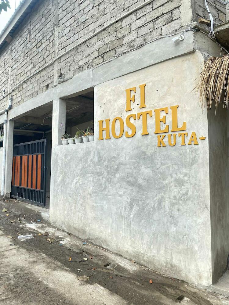 Fi Hostel, Kuta Lombok