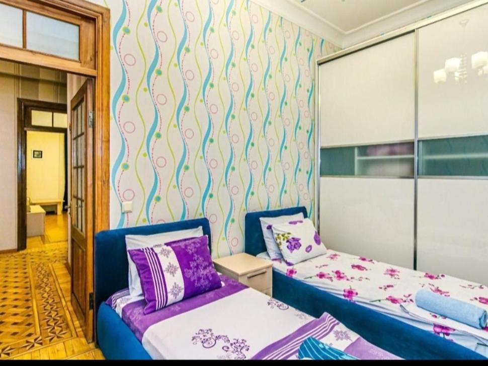 hostel nizami m, Baku