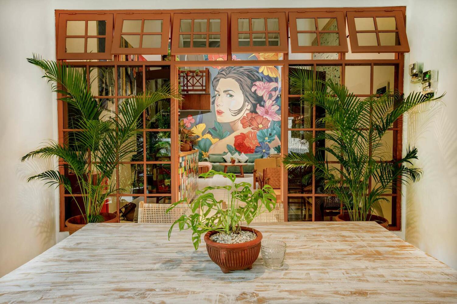 Huma Yogyakarta Hostel, Yogyakarta