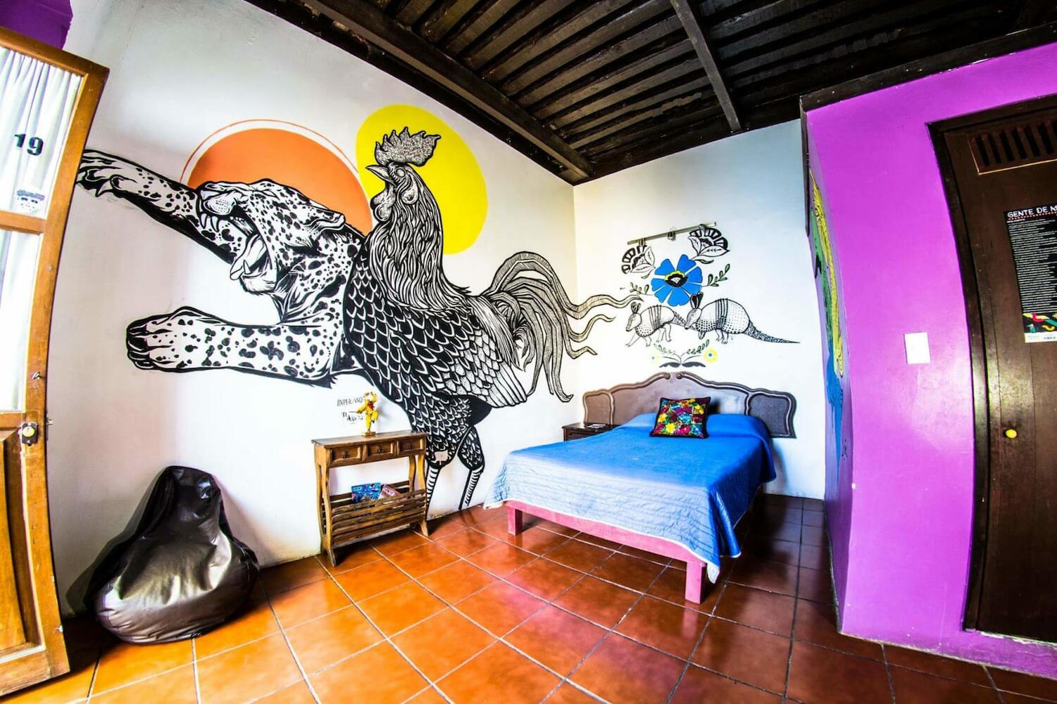 Gente de Más Hostel