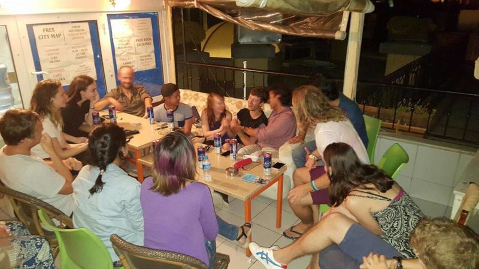 Istiklal Old City Hostel, Istanbul