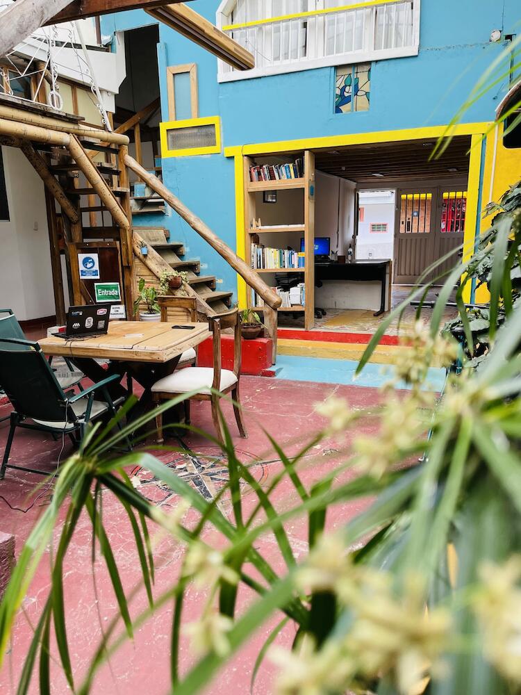 Hostal Colina de Lluvia
