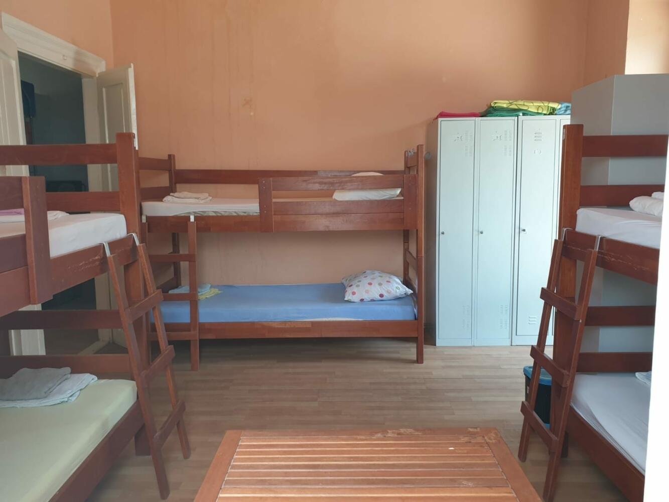 Accommodation Horizon